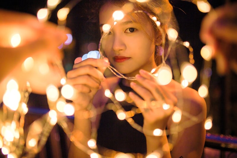 Fairy Lights Decor